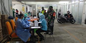 3 Swalayan di Swab Tracing, Ditemukan 1 Orang Karyawan Positif